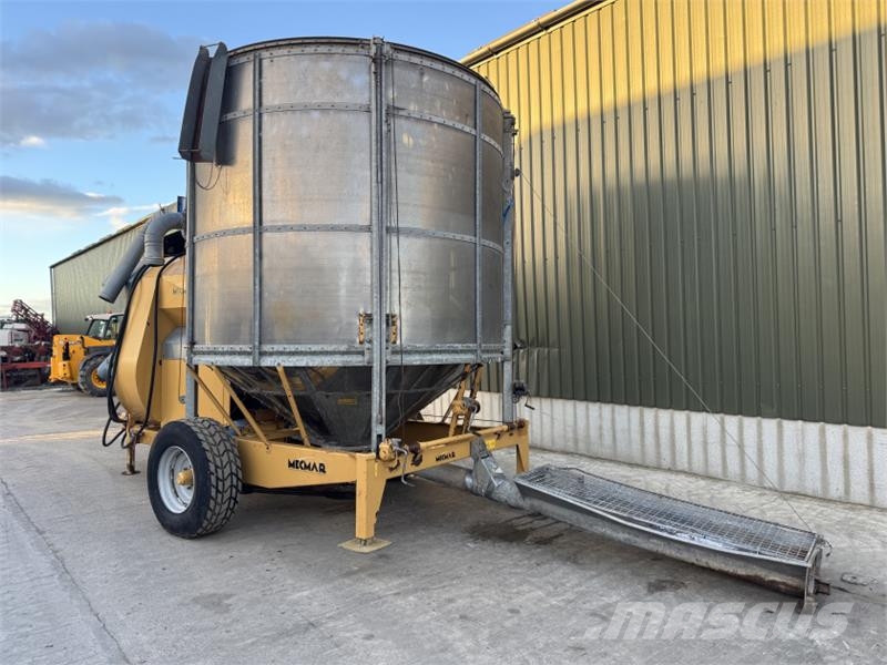  Mecmar 20T Dryer ماكينات زراعية - غير ذلك