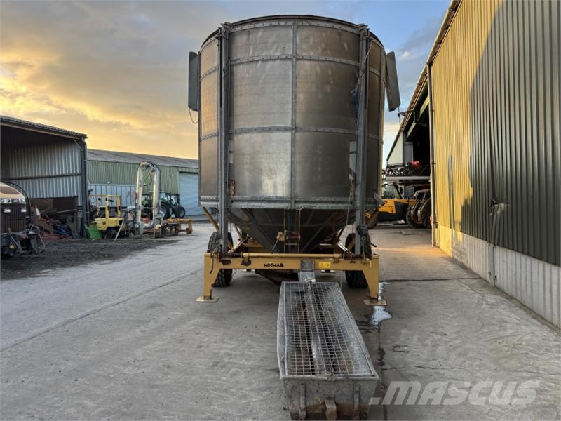  Mecmar 20T Dryer ماكينات زراعية - غير ذلك