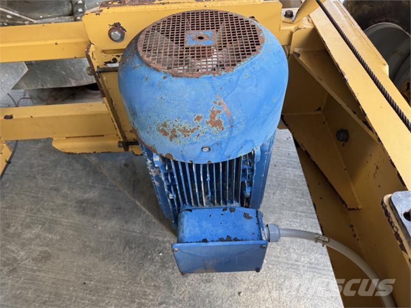  Mecmar 20T Dryer ماكينات زراعية - غير ذلك