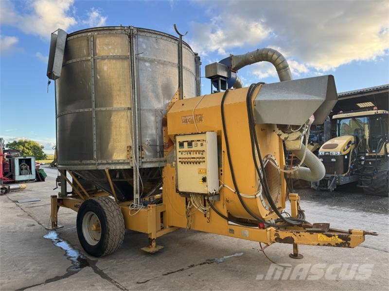  Mecmar 20T Dryer ماكينات زراعية - غير ذلك