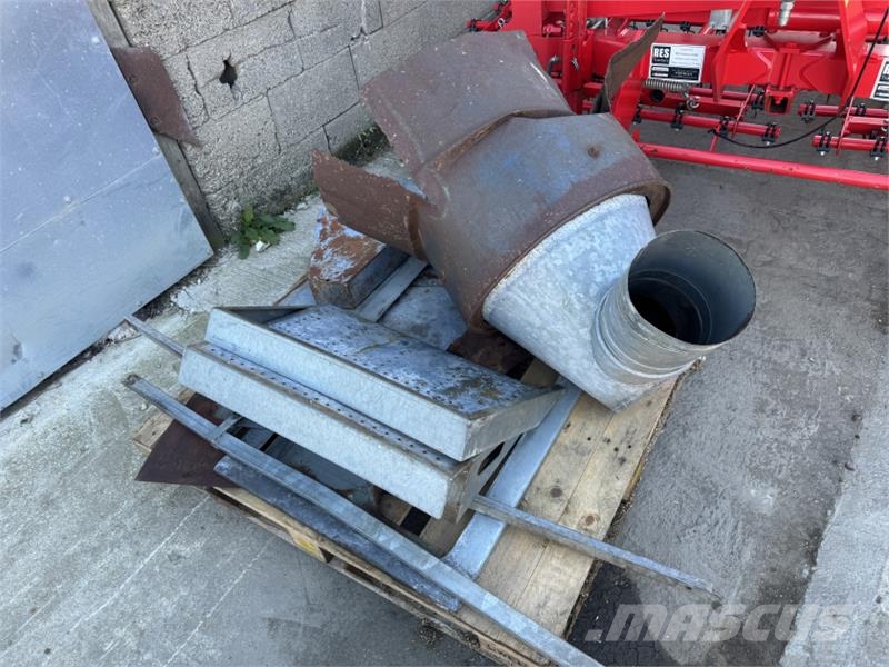  Mecmar 20T Dryer ماكينات زراعية - غير ذلك