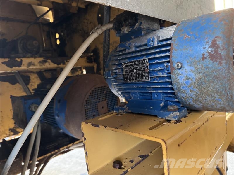  Mecmar 20T Dryer ماكينات زراعية - غير ذلك