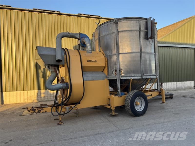  Mecmar 20T Dryer ماكينات زراعية - غير ذلك