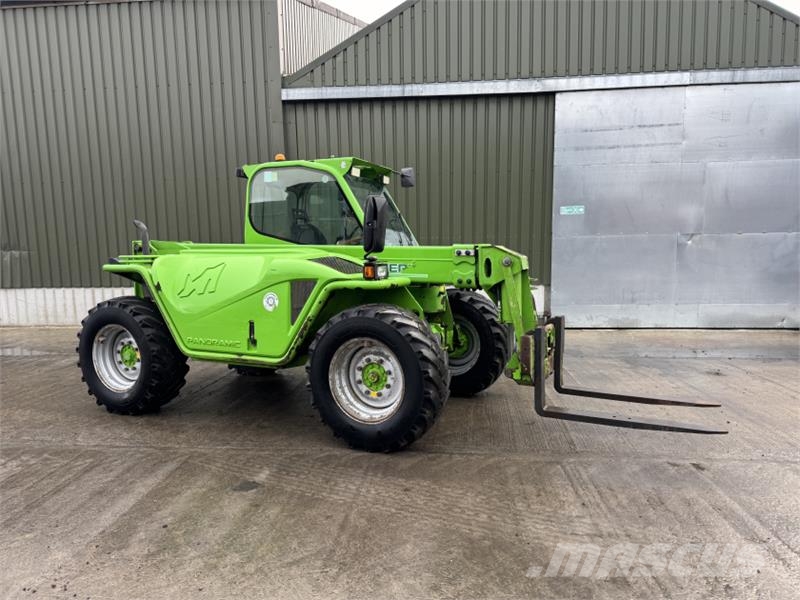 Merlo P34.7 Turbo Farmer Teleskooplaadurid