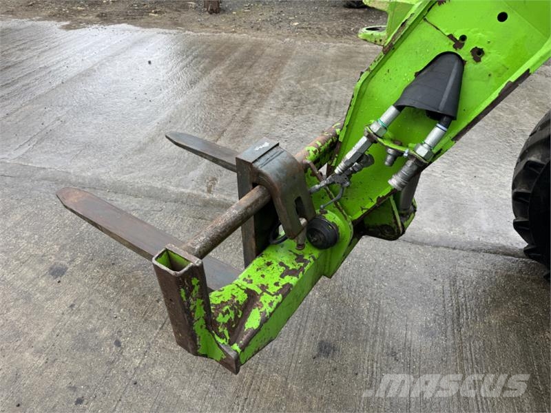 Merlo P34.7 Turbo Farmer Teleskooplaadurid