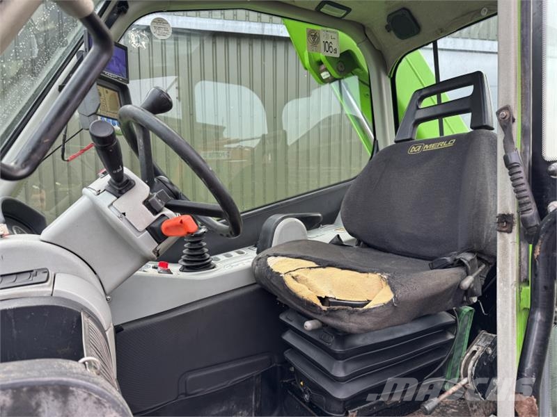 Merlo P34.7 Turbo Farmer Teleskooplaadurid
