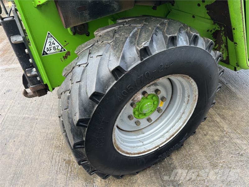 Merlo P34.7 Turbo Farmer Teleskooplaadurid