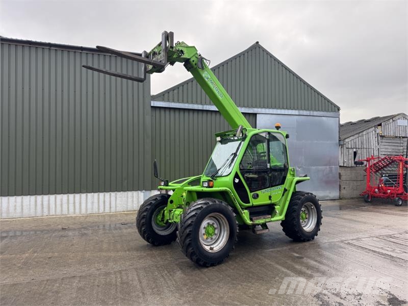 Merlo P34.7 Turbo Farmer Teleskooplaadurid