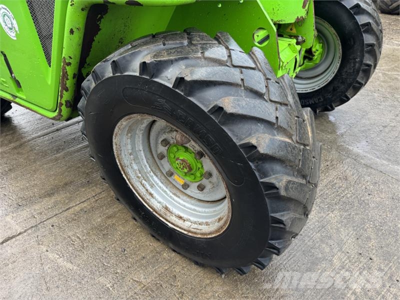 Merlo P34.7 Turbo Farmer Teleskooplaadurid