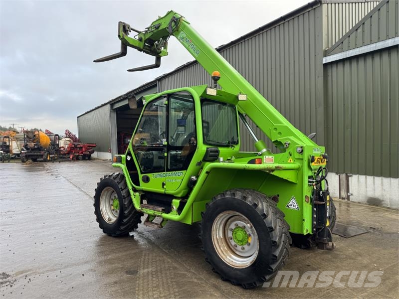 Merlo P34.7 Turbo Farmer Teleskooplaadurid