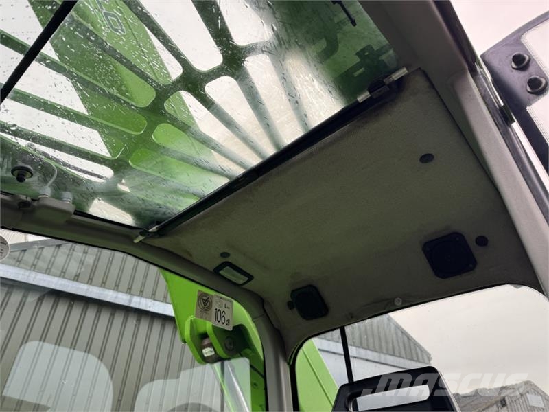 Merlo P34.7 Turbo Farmer Teleskooplaadurid