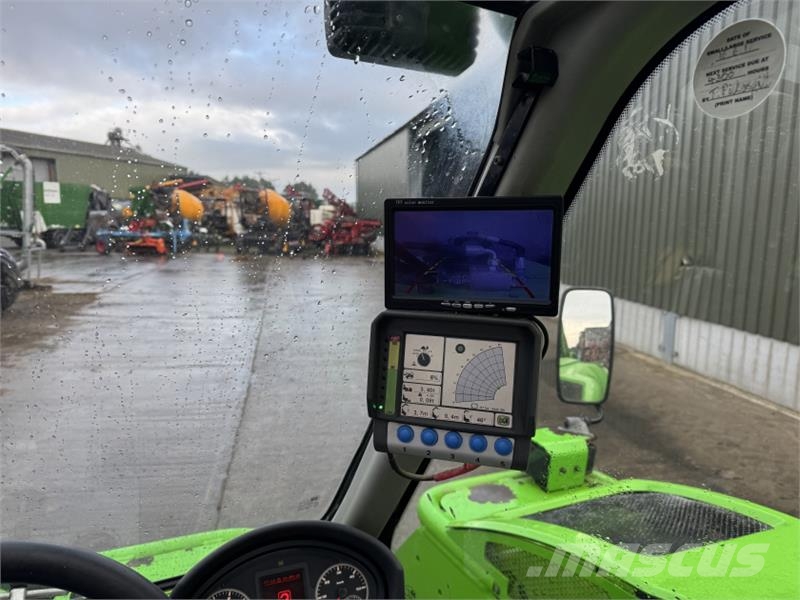 Merlo P34.7 Turbo Farmer Teleskoplæssere