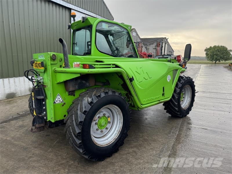 Merlo P34.7 Turbo Farmer Teleskooplaadurid