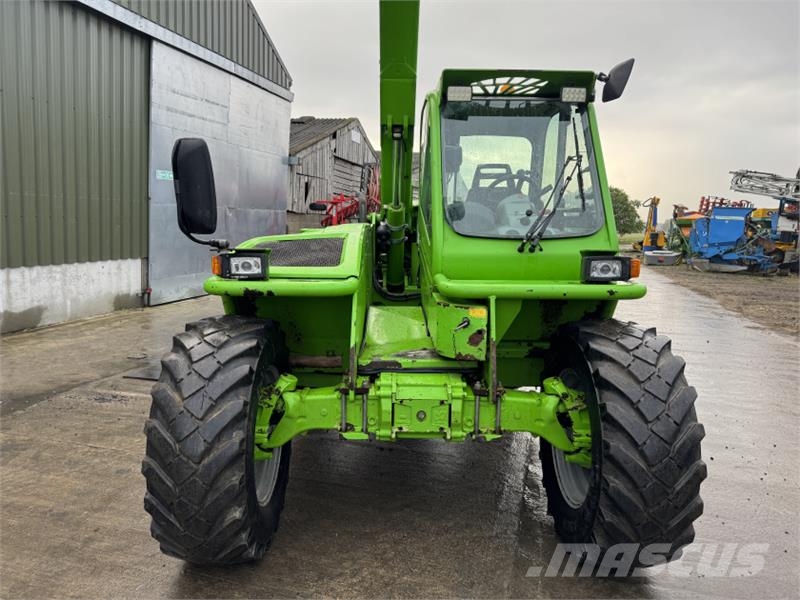 Merlo P34.7 Turbo Farmer Teleskooplaadurid