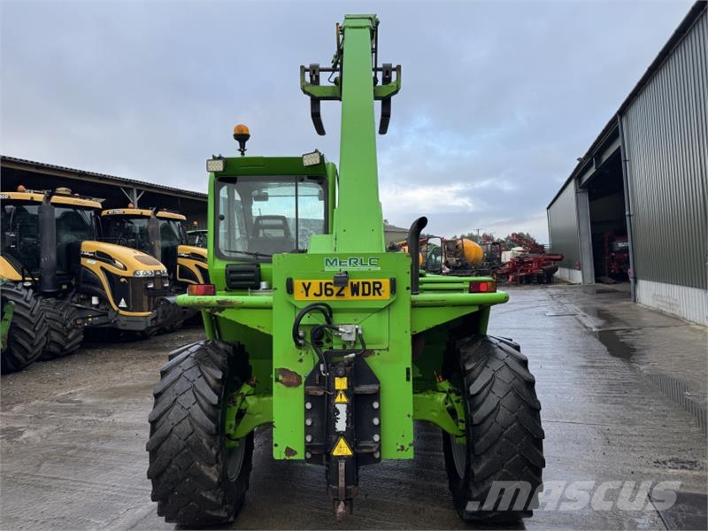 Merlo P34.7 Turbo Farmer Teleskooplaadurid