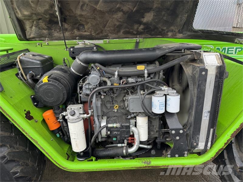 Merlo P34.7 Turbo Farmer Teleskooplaadurid