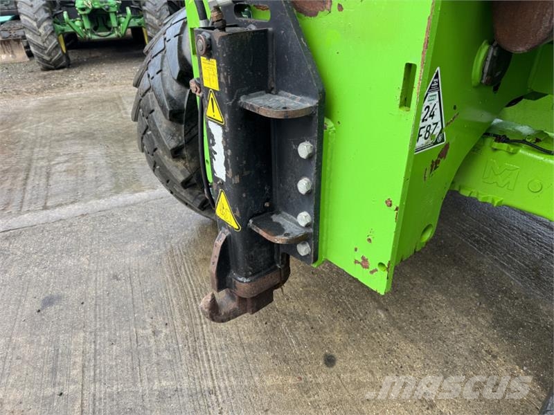 Merlo P34.7 Turbo Farmer Teleskooplaadurid
