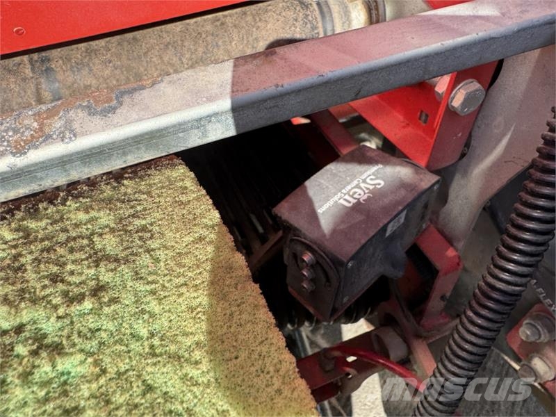 Miedema MS2000 Potato Planter Haulm toppers