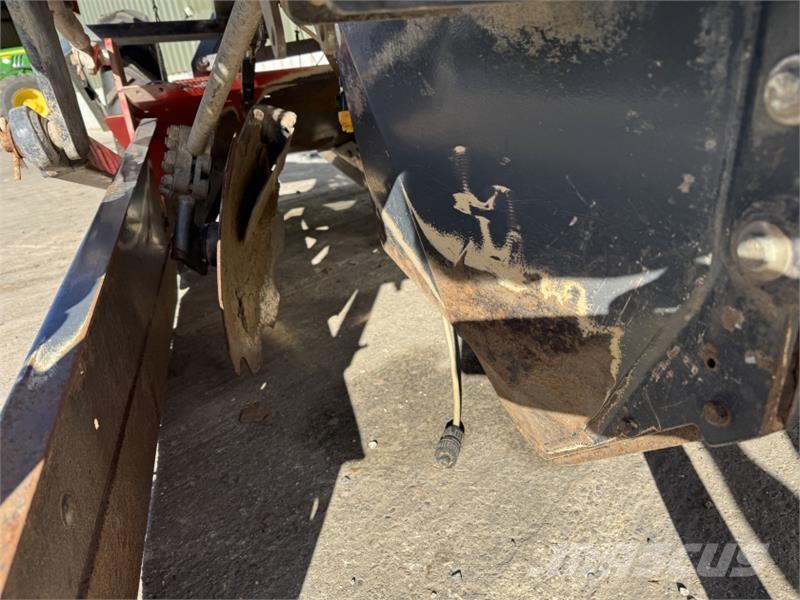 Miedema MS2000 Potato Planter Haulm toppers