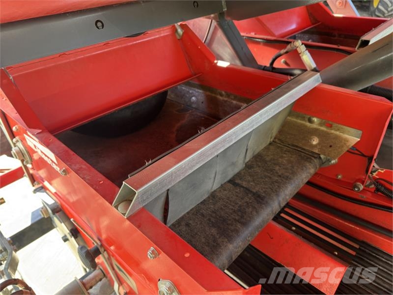 Miedema MS2000 Potato Planter Haulm toppers