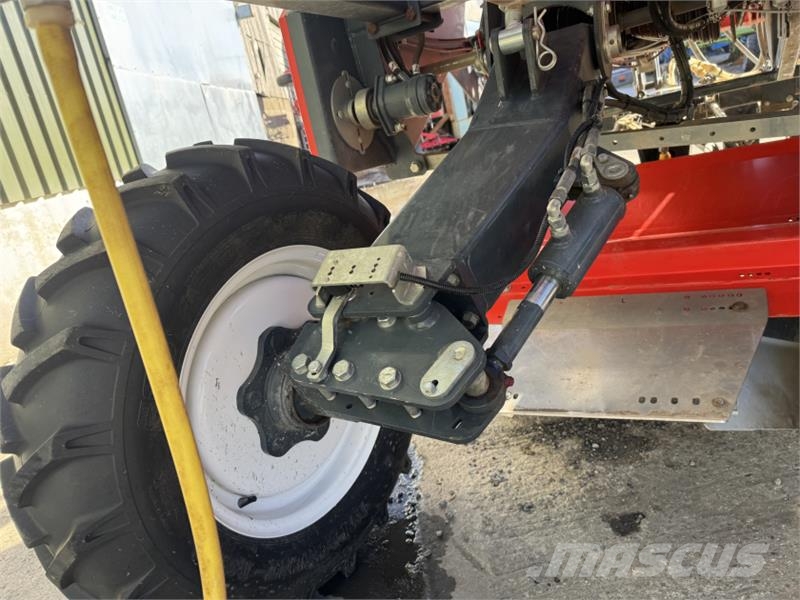 Miedema MS2000 Potato Planter Haulm toppers