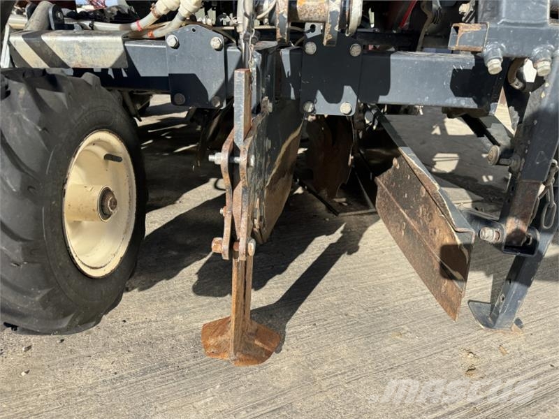 Miedema MS2000 Potato Planter Haulm toppers