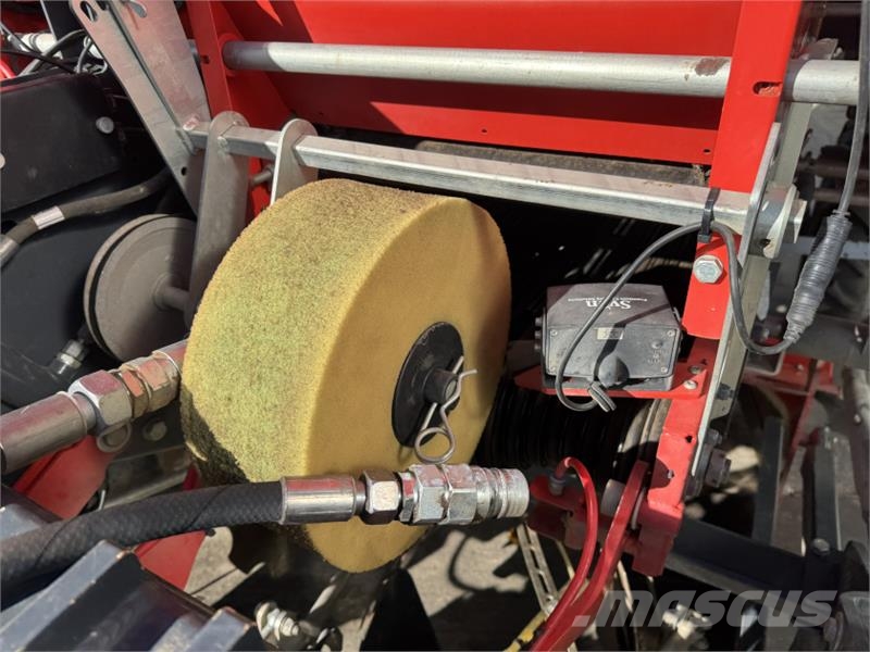 Miedema MS2000 Potato Planter Haulm toppers