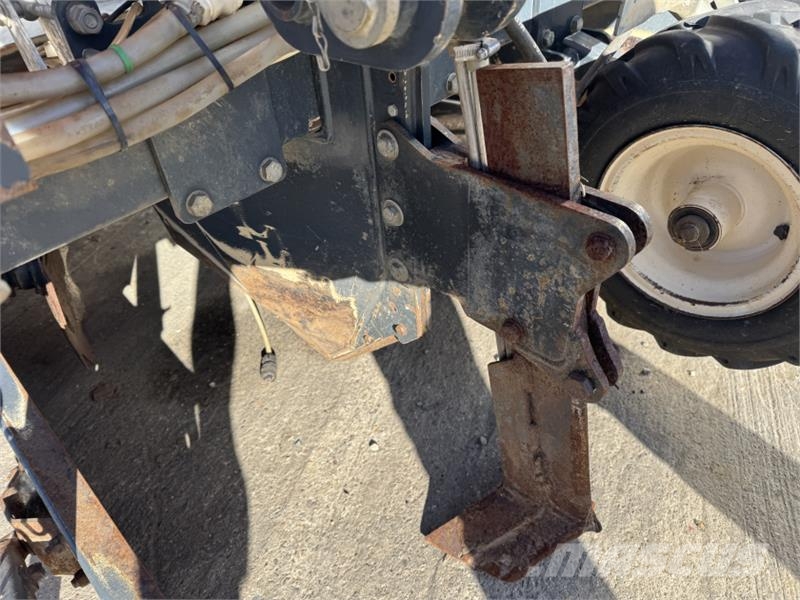 Miedema MS2000 Potato Planter Haulm toppers