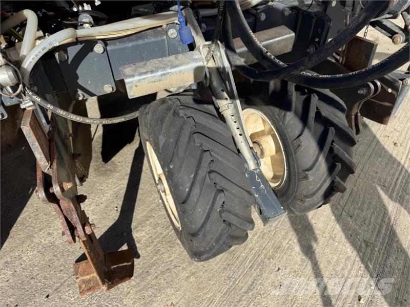 Miedema MS2000 Potato Planter Haulm toppers