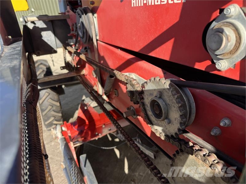 Miedema MS2000 Potato Planter Haulm toppers
