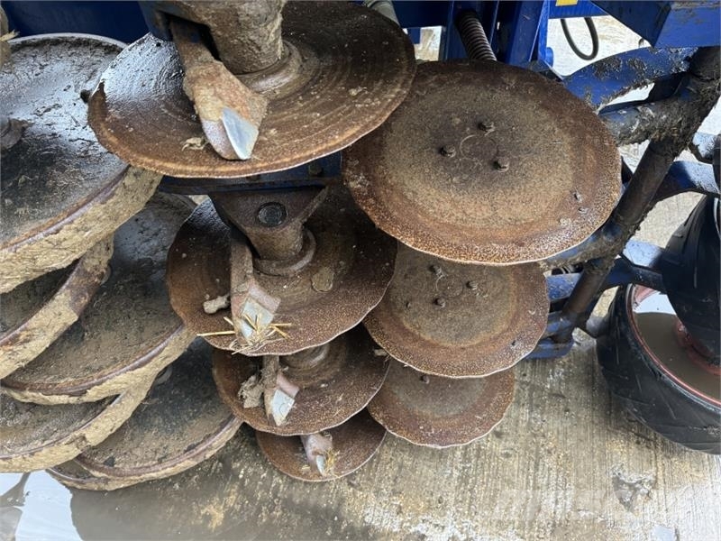  Moore Tandem Uni-Drill 6m Moore Tandem Uni-Drill D Drillmaschinenkombination