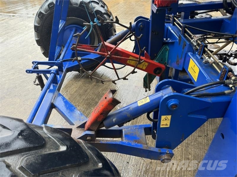  Moore Tandem Uni-Drill 6m Moore Tandem Uni-Drill D Drillmaschinenkombination