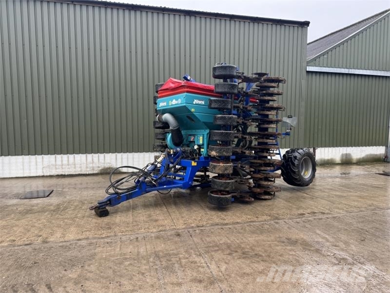  Moore Tandem Uni-Drill 6m Moore Tandem Uni-Drill D Drillmaschinenkombination