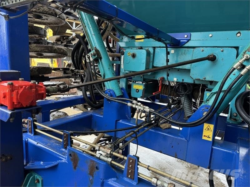  Moore Tandem Uni-Drill 6m Moore Tandem Uni-Drill D Drillmaschinenkombination