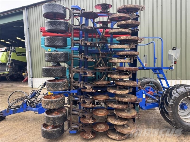  Moore Tandem Uni-Drill 6m Moore Tandem Uni-Drill D Drillmaschinenkombination