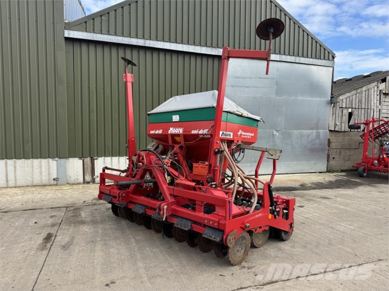  Moore Uni Drill 3m Perforadoras combinadas