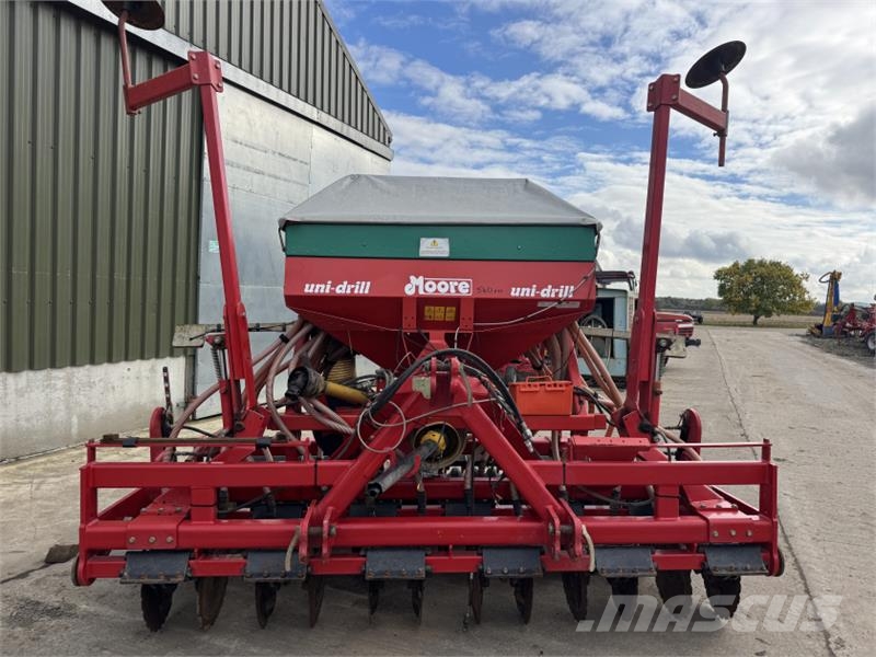  Moore Uni Drill 3m Perforadoras combinadas