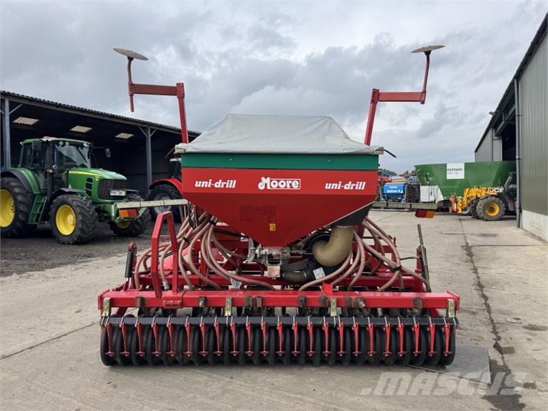  Moore Uni Drill 3m Perforadoras combinadas
