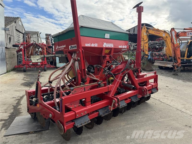  Moore Uni Drill 3m Perforadoras combinadas