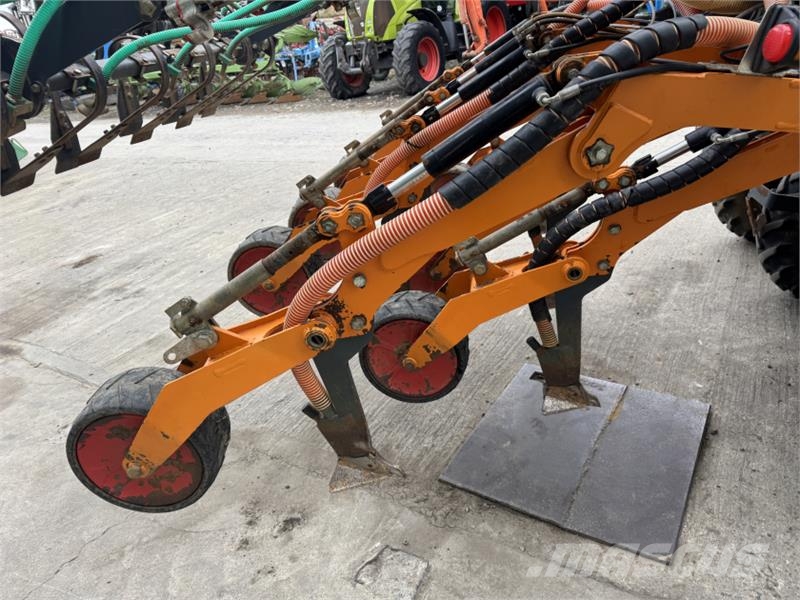 Mzuri Pro-Til 4T **Small Seed Applicator** Zaaicombinaties