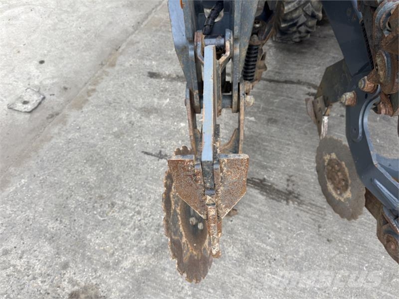 Mzuri Pro-Til 4T **Small Seed Applicator** Zaaicombinaties