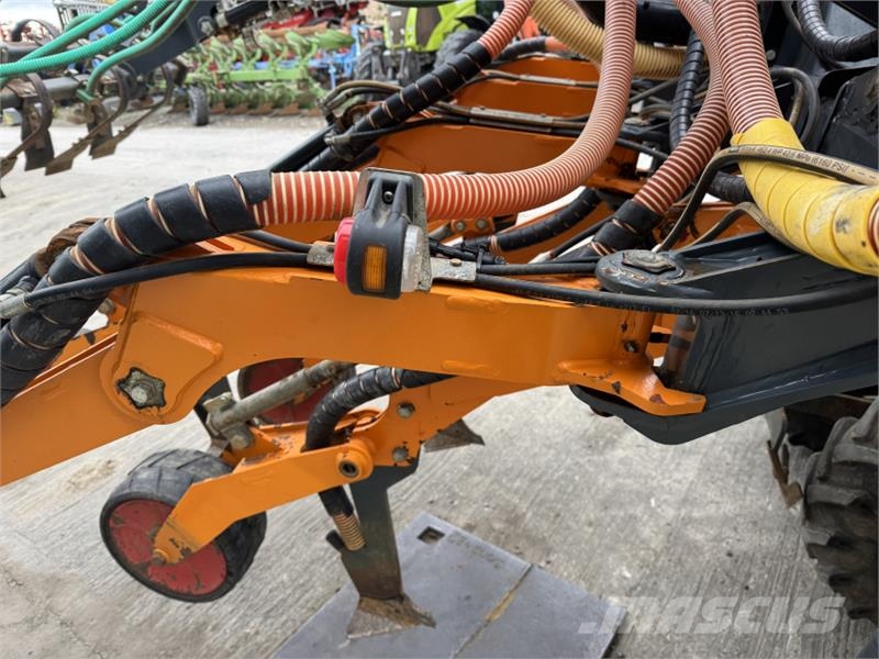 Mzuri Pro-Til 4T **Small Seed Applicator** Zaaicombinaties