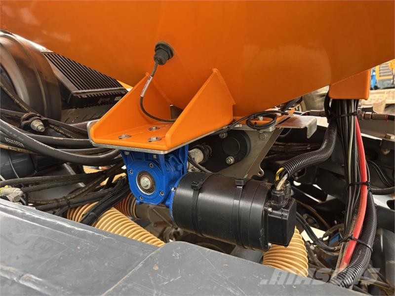 Mzuri Pro-Til 4T **Small Seed Applicator** Zaaicombinaties