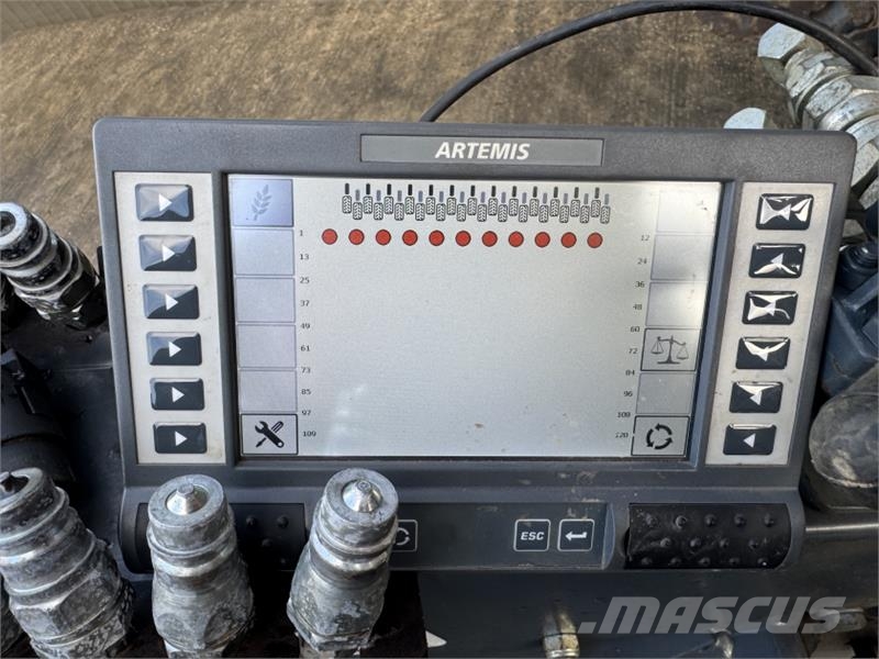 Mzuri Pro-Til 4T **Small Seed Applicator** Zaaicombinaties