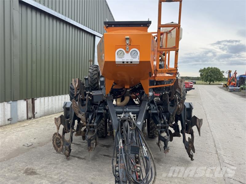 Mzuri Pro-Til 4T **Small Seed Applicator** Zaaicombinaties