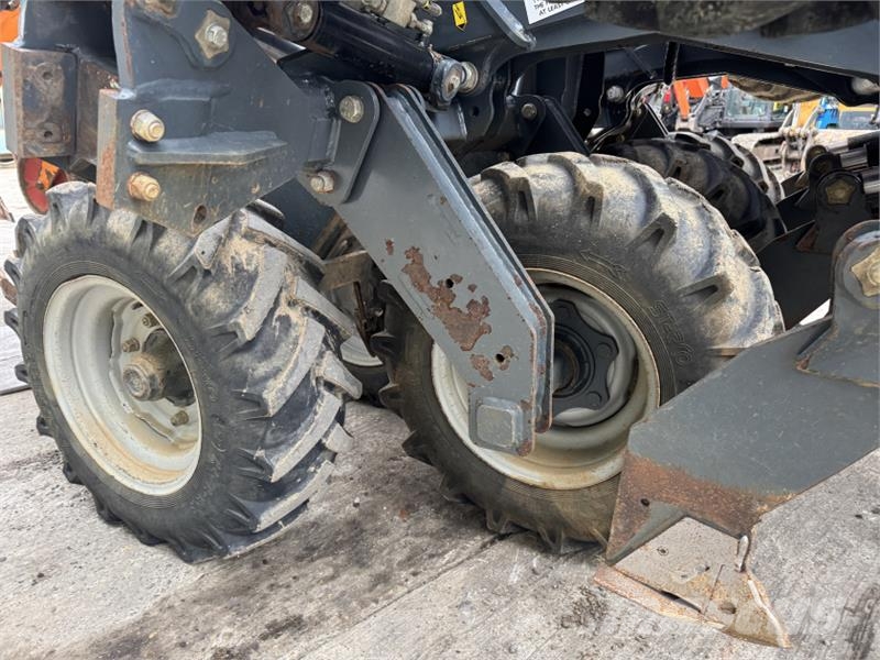 Mzuri Pro-Til 4T **Small Seed Applicator** Zaaicombinaties