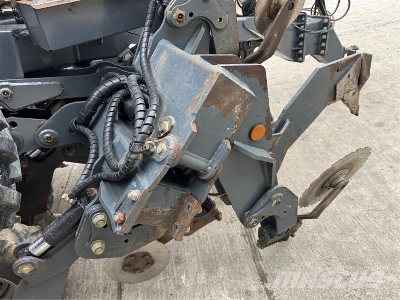 Mzuri Pro-Til 4T **Small Seed Applicator** Zaaicombinaties