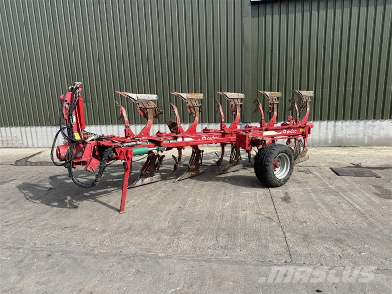 Ovlac SH-5A-180/95 Plough Pulluklar