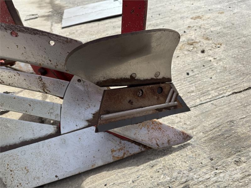 Ovlac SH-5A-180/95 Plough Pulluklar