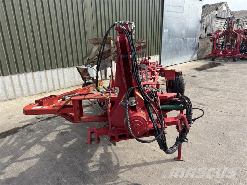Ovlac SH-5A-180/95 Plough Pulluklar